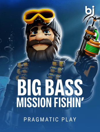 Big Bass Mission Fishin'