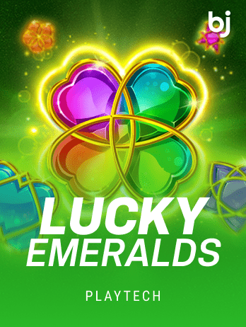 Lucky Emeralds