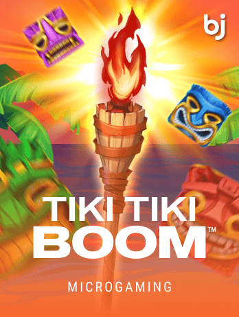 Tiki Tiki Boom